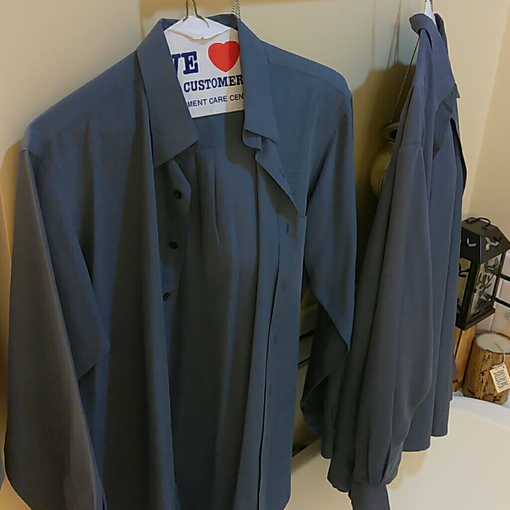 Dress shirts
